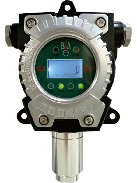 可燃?xì)怏w報警器